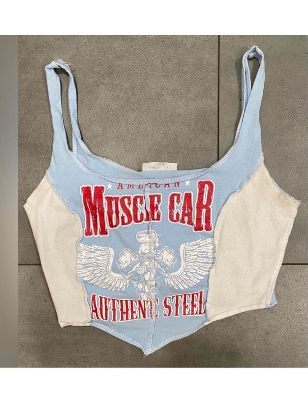 January 7 tank top